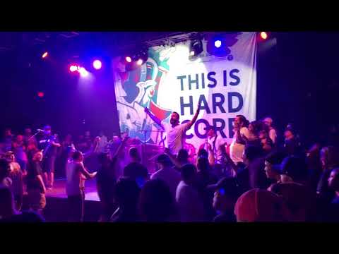 Lionheart - LHHC (live) TIHC 2018