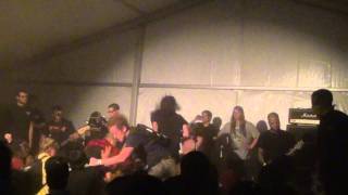 Trash Talk - Awake (Live) Fun Fun Fun Fest '11