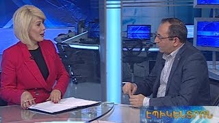 «Միակ նպատակը մարդկանց գլխի տակ փափուկ բարձ դնելով ԱՅՈ-ն ստանալն է».Արծվիկ Մինասյան