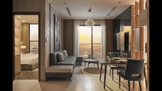 Nhà Mẫu 1PN+ The Beverly | Vinhomes Grand Park