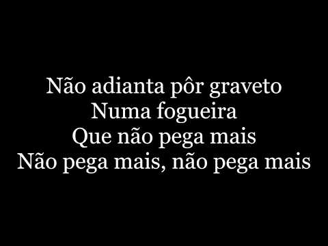 Marília Mendonça - Graveto (letra)
