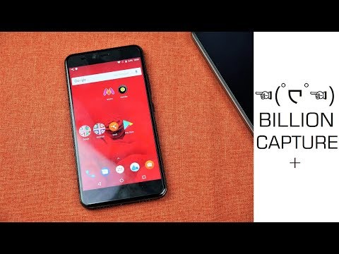 Billion Capture Plus Kurztest - Spottbilliger Schnapper für 75€? - Moschuss.de