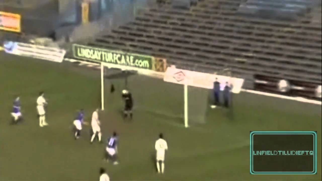Linfield Fc vs Lisburn Distillery Fc 19/3/11