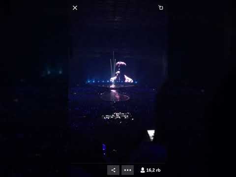 190125 THEREFORE DAY 2 WANNA ONE (YOON JISUNG) SOLO STAGE