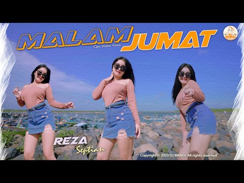 Dj Malem Jumat - Reza Septian (Official Music Video)