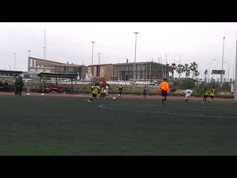 ALSACA2012 AD Tiempo Libre "B" - Chiclana Industrial CF "B" 2º Tiempo Jornada 27 Temporada 2011-12