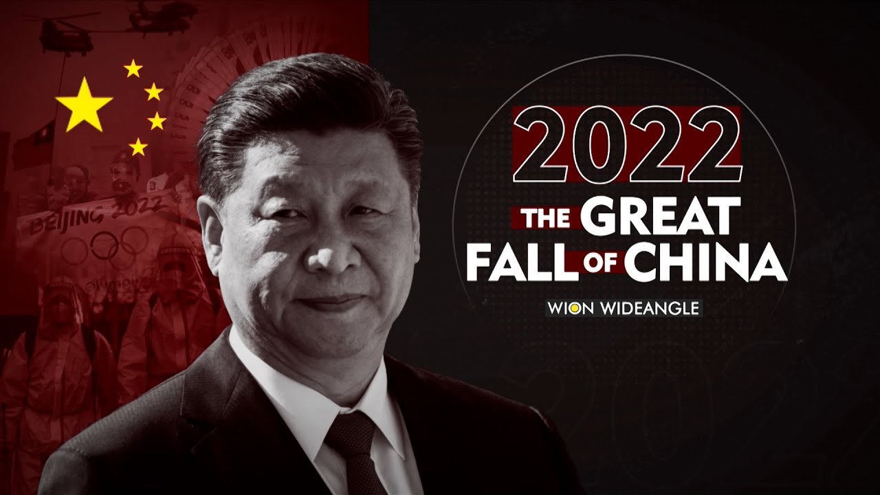 WION Wideangle | 2022: The Great Fall of China