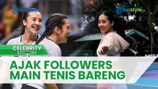 Anya Geraldine Ajak Pengikut Instagram-nya Main Tenis Bareng: Mau Nggak?