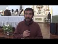 VIDEO CON ENTREVISTA A RICARDO ARAYA OBISPO DE LA DIOCESIS DE CDE