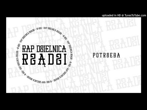 KRET RDR - POTRZEBA (Rap Dzielnicą Rządzi)