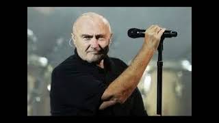 PHIL COLLINS . LOVE POLICE . DANCE INTO THE LIGHT .  I LOVE MUSIC