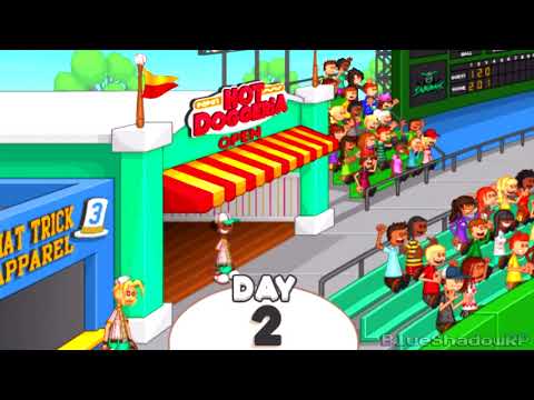 Papa's Hot Doggeria To Go! - Tutorial Days 1/2 - YouTube