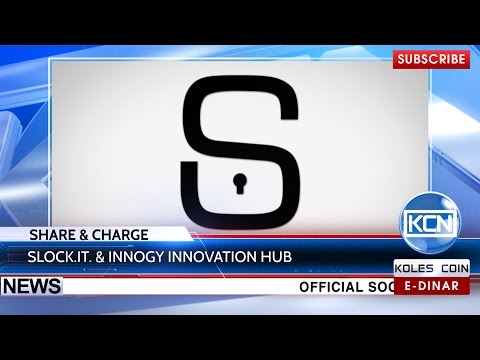 KCN News: Share&Charge – blockchain-based sharing project