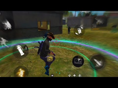 Player Imprevisível / Free Fire Highlights Xiaomi Black Shark 🦈💚