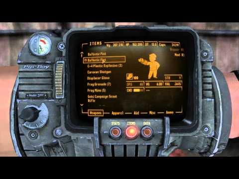 Let's Play Fallout New Vegas Part 27: A Fist Worth Caps