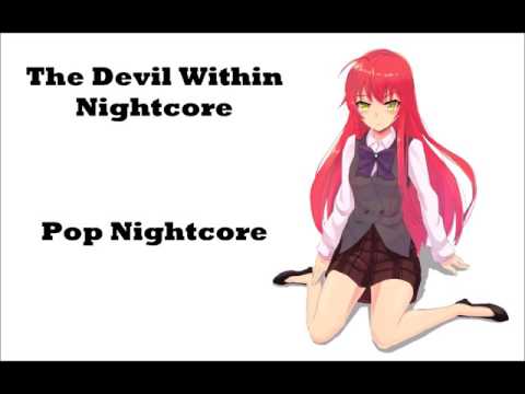 The Devil Within (Digital Daggers) - Nightcore