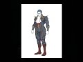 Demitri Concept Art With Darkstalkers Theme