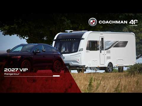 NEW 2027 COACHMAN VIP - Image 2