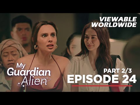 My Guardian Alien: Carlos’ birthday surprise (Full Episode 24 – Part 2/3)