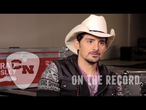 Brad Paisley | On the Record Episode 1 | Country Now