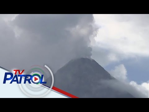 Mayon evacuees sa Sto. Domingo, Albay pinapauwi na