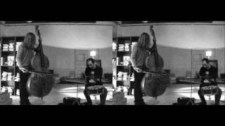 Live 3D - Joel Grip/Dider Lasserre/Jean Rougier (Extrait) @ Concert en appartement (19/03/2010)