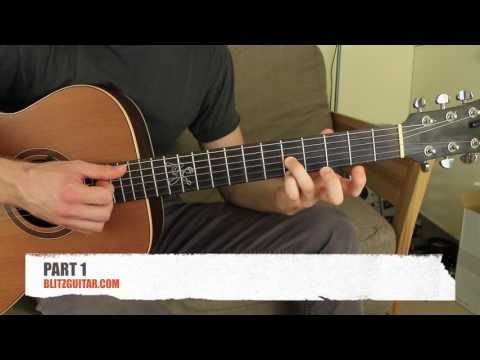 #2 The Godfather | Fingerstyle Guitar Lesson. Fingerstyle Tutorial How to Play it.