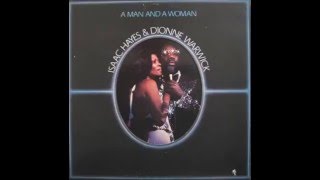 isaac hayes and dionne warwick   i just don&#39;t know what to do with myself   walk on by