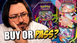 These New Pokémon Tins Might Not Be Worth It