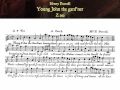 Purcell: Z 292. Young John the gard'ner - Deller Consort