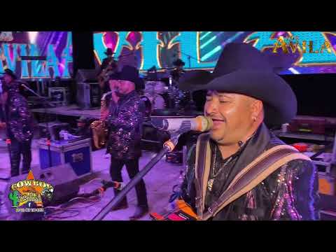 Los Avila EN VIVO!!!  Agua Nueva Del Norte  2022 XV Años Michelle PARTE 1
