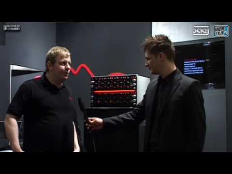 Musikmesse 2009 - Tomo