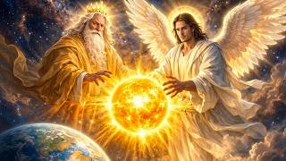 ARCÁNGEL MIGUEL ✨ Camina en la Luz de Dios, Recibe Milagros, Protección y Abundantes Bendiciones