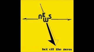 News - Hot Off The Press (1974) (FULL ALBUM)