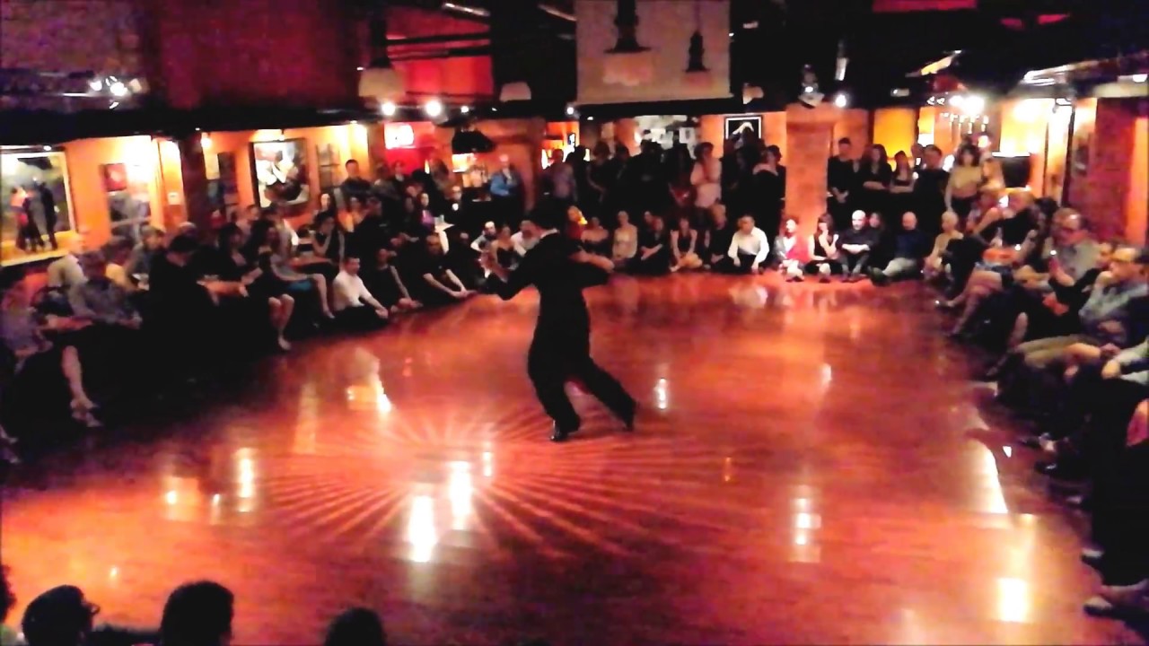 Simone Facchini e Gioia Abballe a La Mariposa