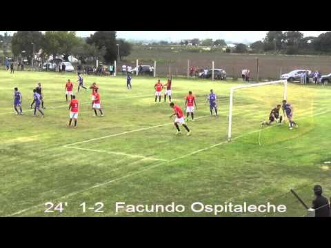 3era Div  5° Fecha Torneo Clausura 15-16 Defensor Sp 2 (F. Ospitaleche y M. Perez) - Rentistas 3