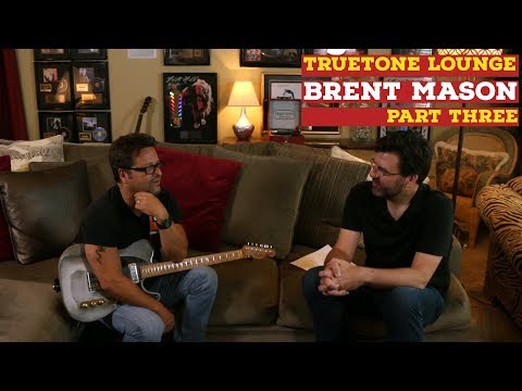 Brent Mason | Truetone Lounge | Part 3 (Gear Rundown)