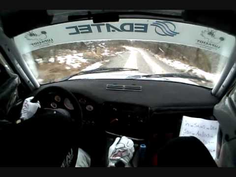 2° Rally Ronde Val d'Orcia Radicofani Rocchi-Billi BMW M3 E30