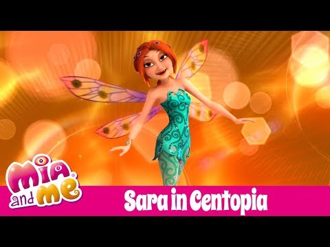 🌺Sara in Centopia - Mia and me - Staffel 3 🌺