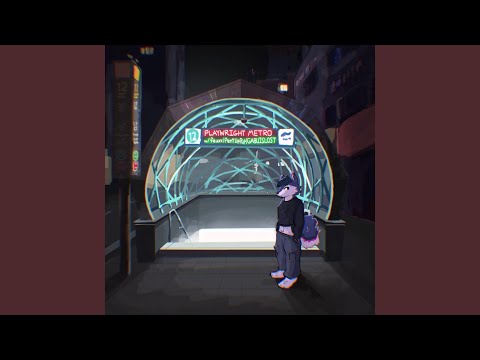 Playwright Metro (feat. Pent Up Pup & GABUISLOST)