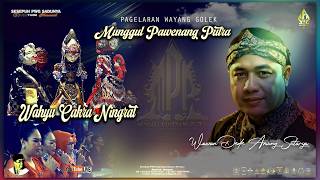 Download lagu WAYANG GOLEK MUNGGUL PAWENANG PUTRA, WAWAN DEDE AMUNG SUTARYA, LAKON WAHYU CAKRA NINGRAT mp3