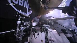 THE SUBWAYS - Celebrity @ Hurricane 2011 [HD]