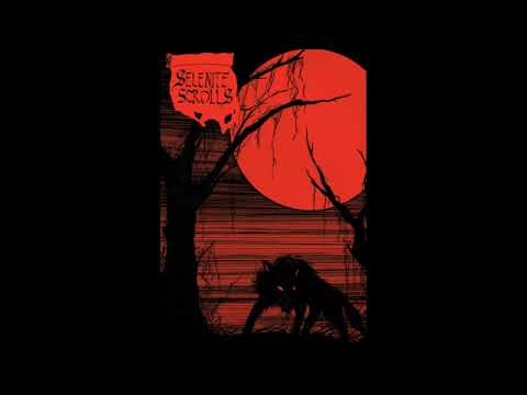 Selenite Scrolls (Belgium) - Through Gnarled Woods and Glowing Haze... (Demo 2022)