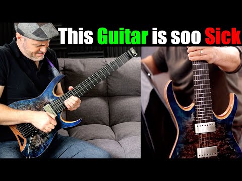 The Mayones Hydra Elite 7 - First Reactions PART 2