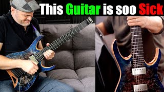 Video thumbnail for The Mayones Hydra Elite 7 - First Reactions PART 2 by Alex Hutchings