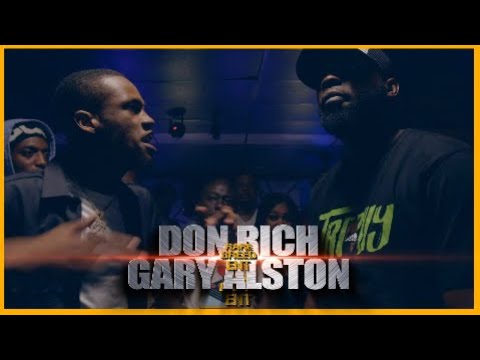 Gary Alston vs Don Rich