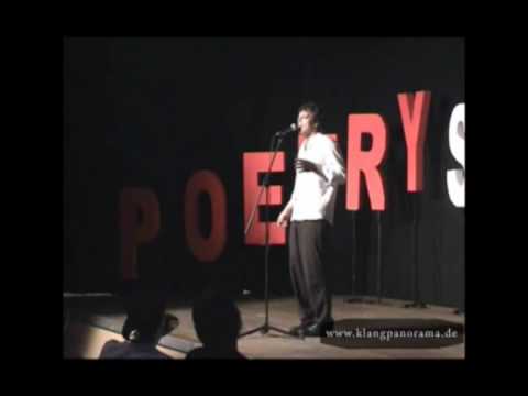 klangPANORAMA Slam: Felix Römer - Es ist schön