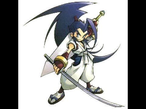 Brave Fencer Musashi OST : Yeah, I did it