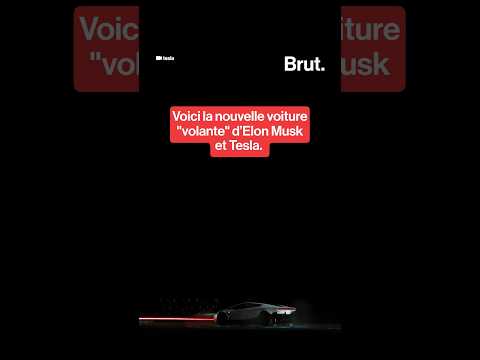 Voici la nouvelle voiture 