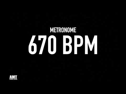 670 BPM - METRONOME